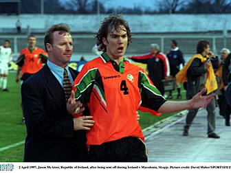 REVEALED: Did the IRA steal Ir...